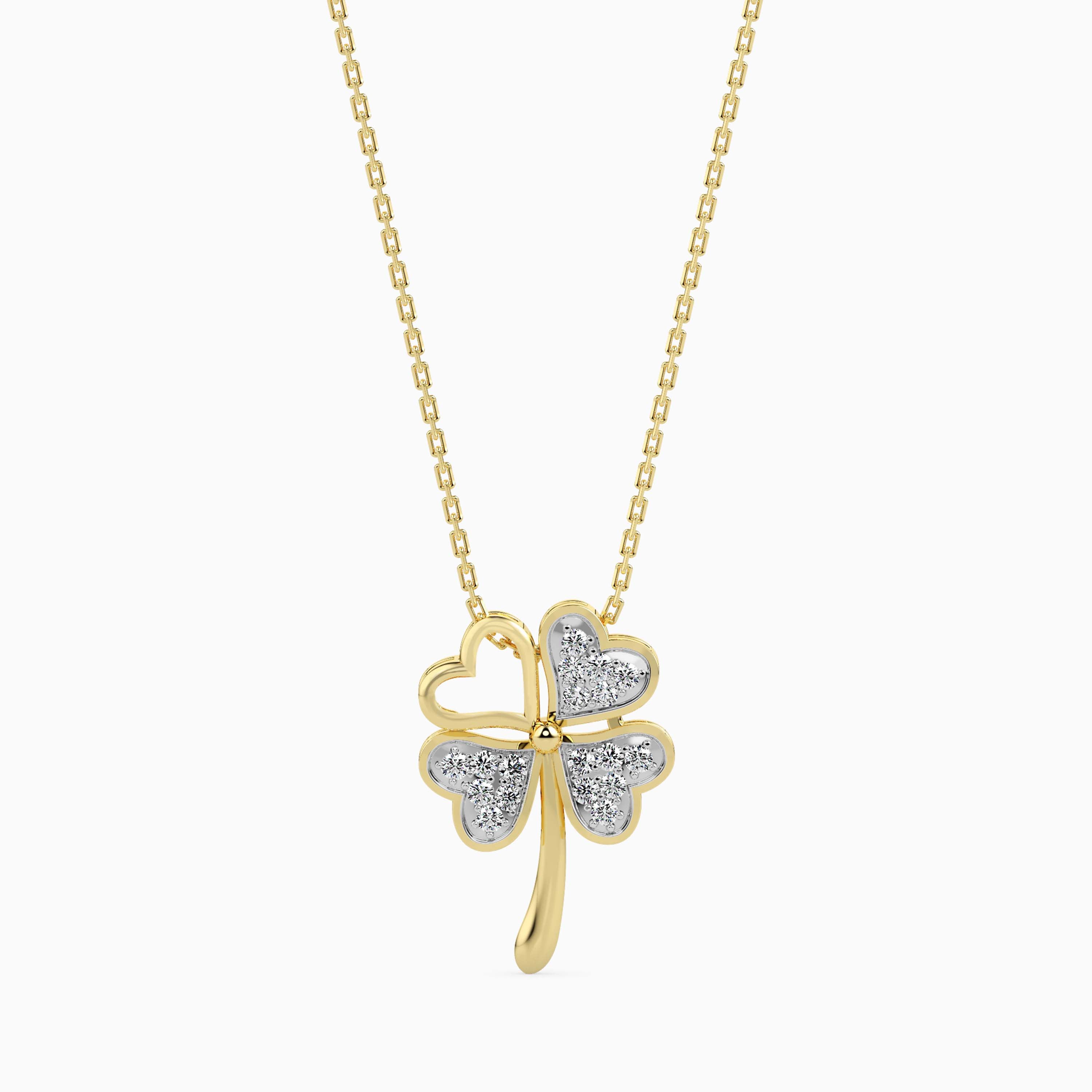 Lucky Hearts Pendant
