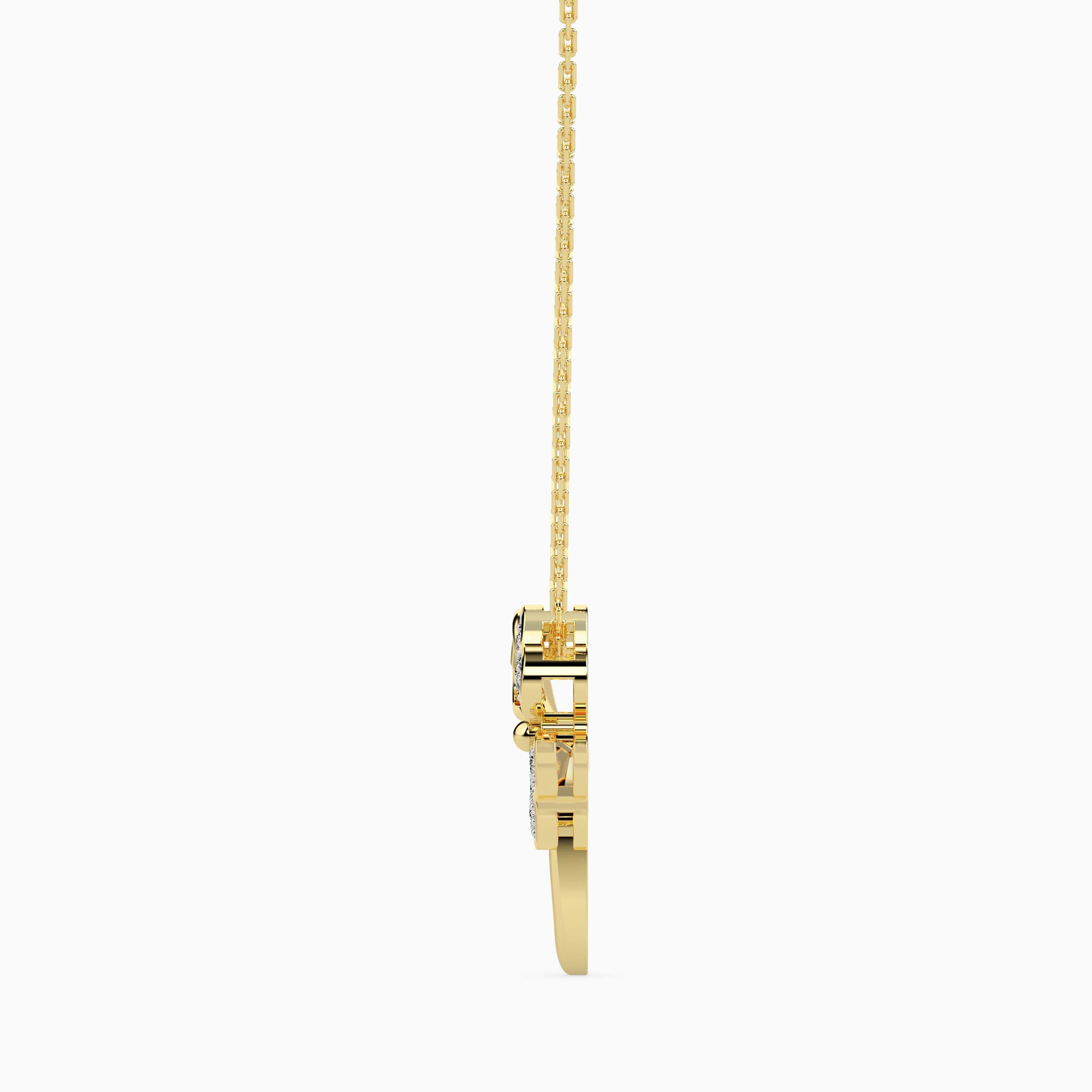Lucky Hearts Pendant