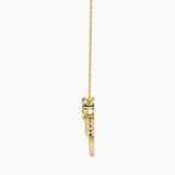 Lucky Hearts Pendant