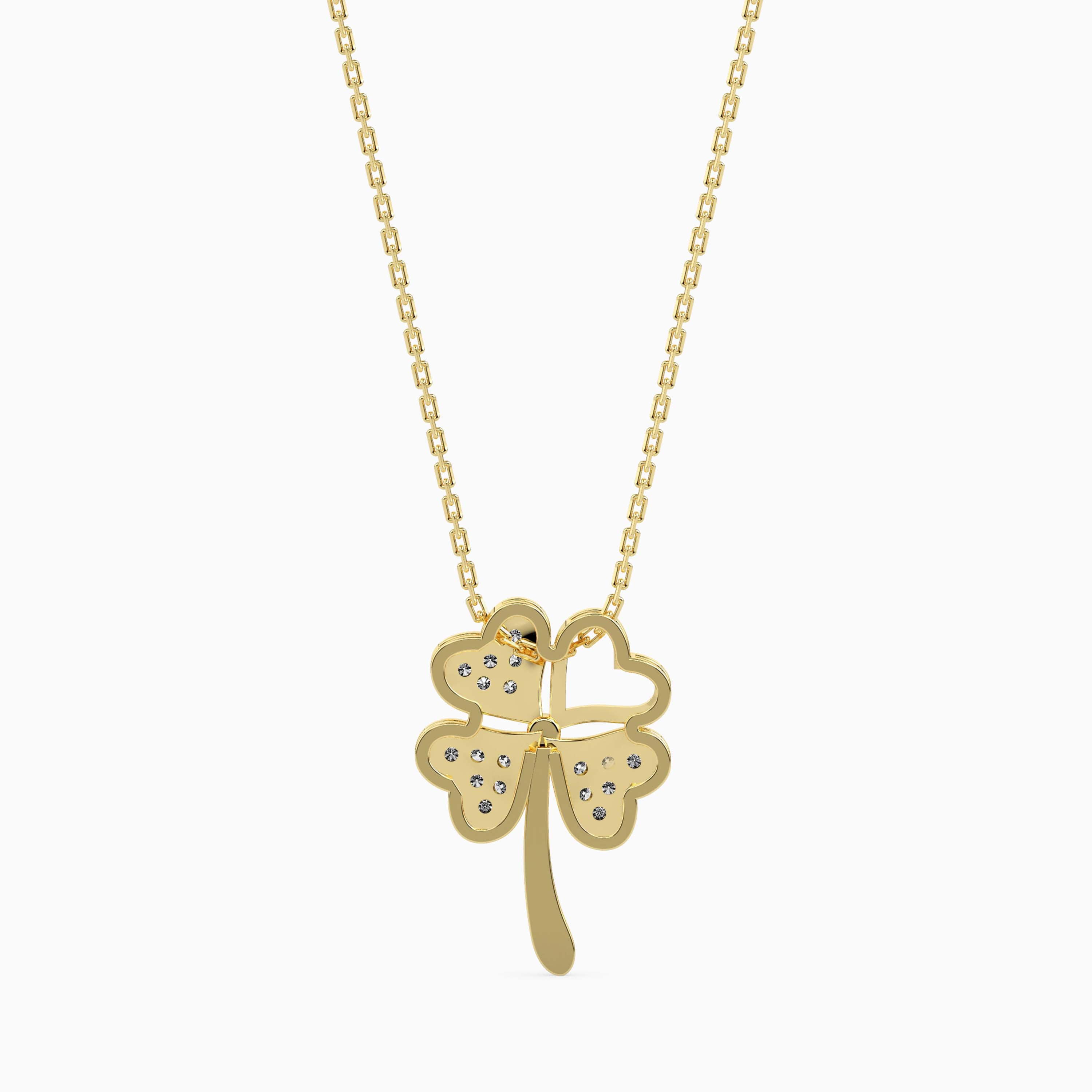 Lucky Hearts Pendant