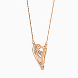 Symphony of Hearts Necklace