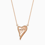 Symphony of Hearts Necklace