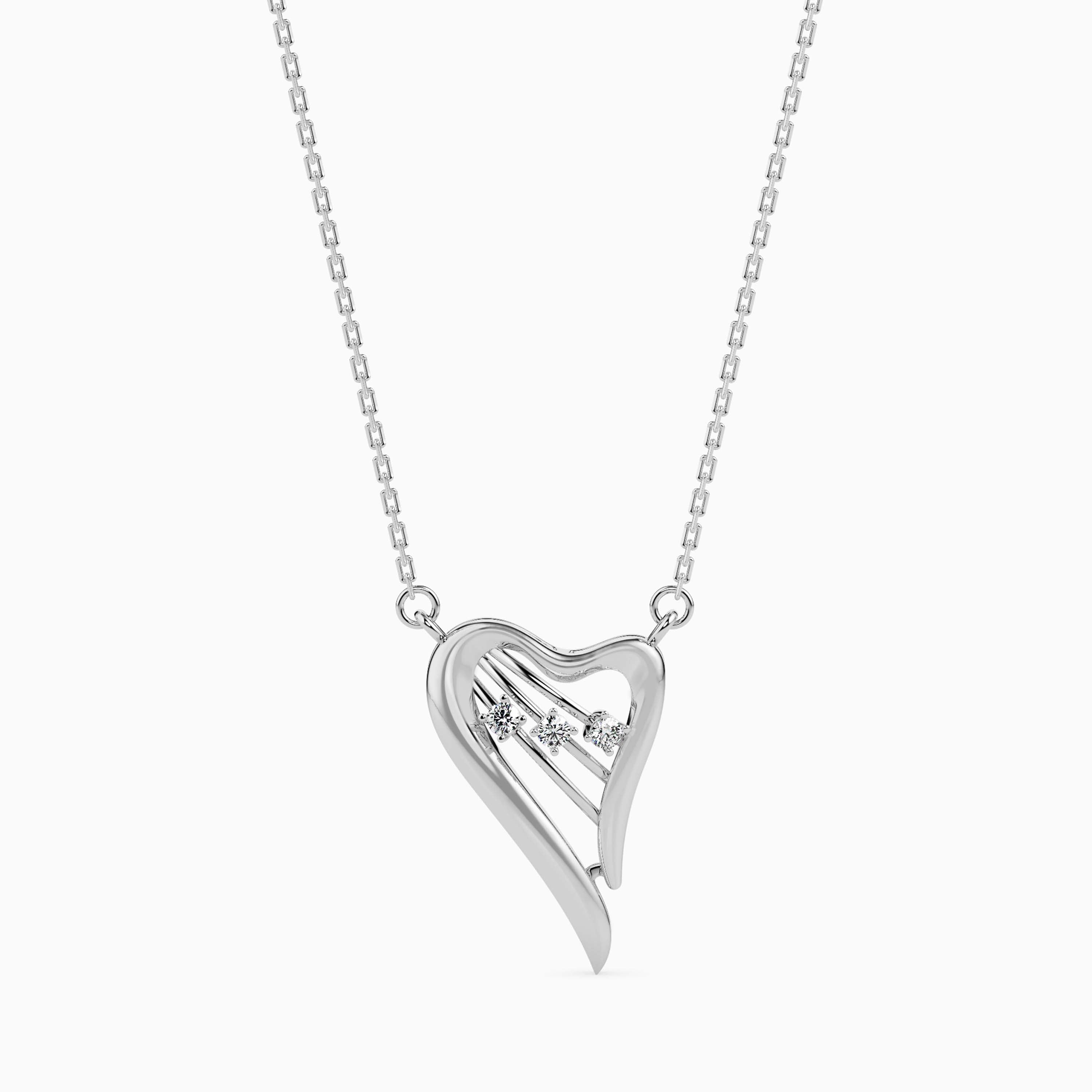 Symphony of Hearts Necklace