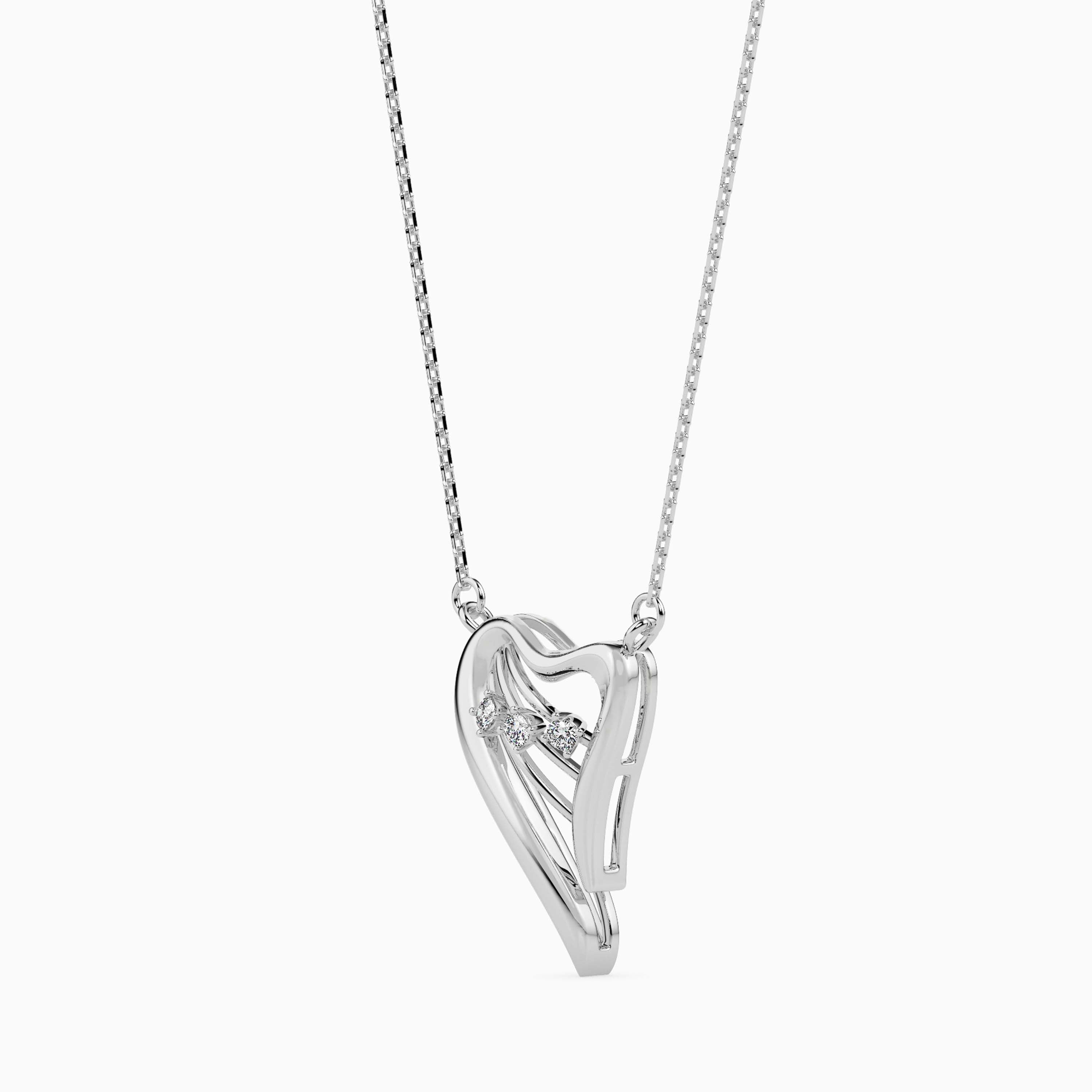 Symphony of Hearts Necklace