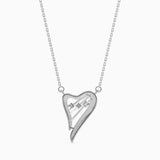 Symphony of Hearts Necklace