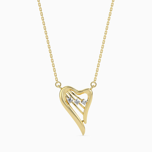 Symphony of Hearts Necklace