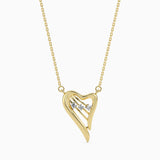 Symphony of Hearts Necklace