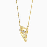 Symphony of Hearts Necklace