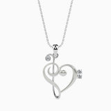 Love Melody Pendant