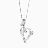 Love Melody Pendant