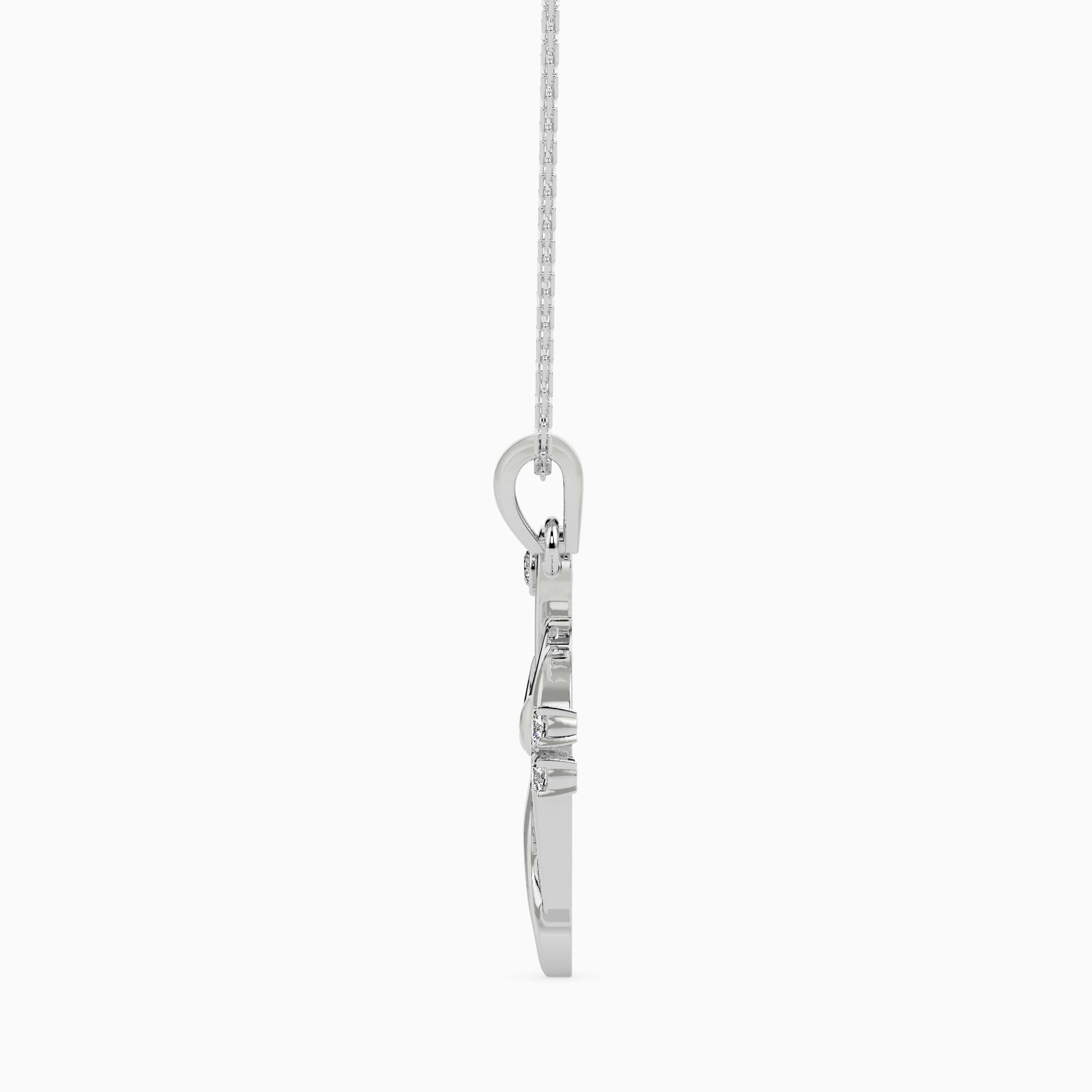 Love Melody Pendant
