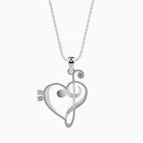 Love Melody Pendant