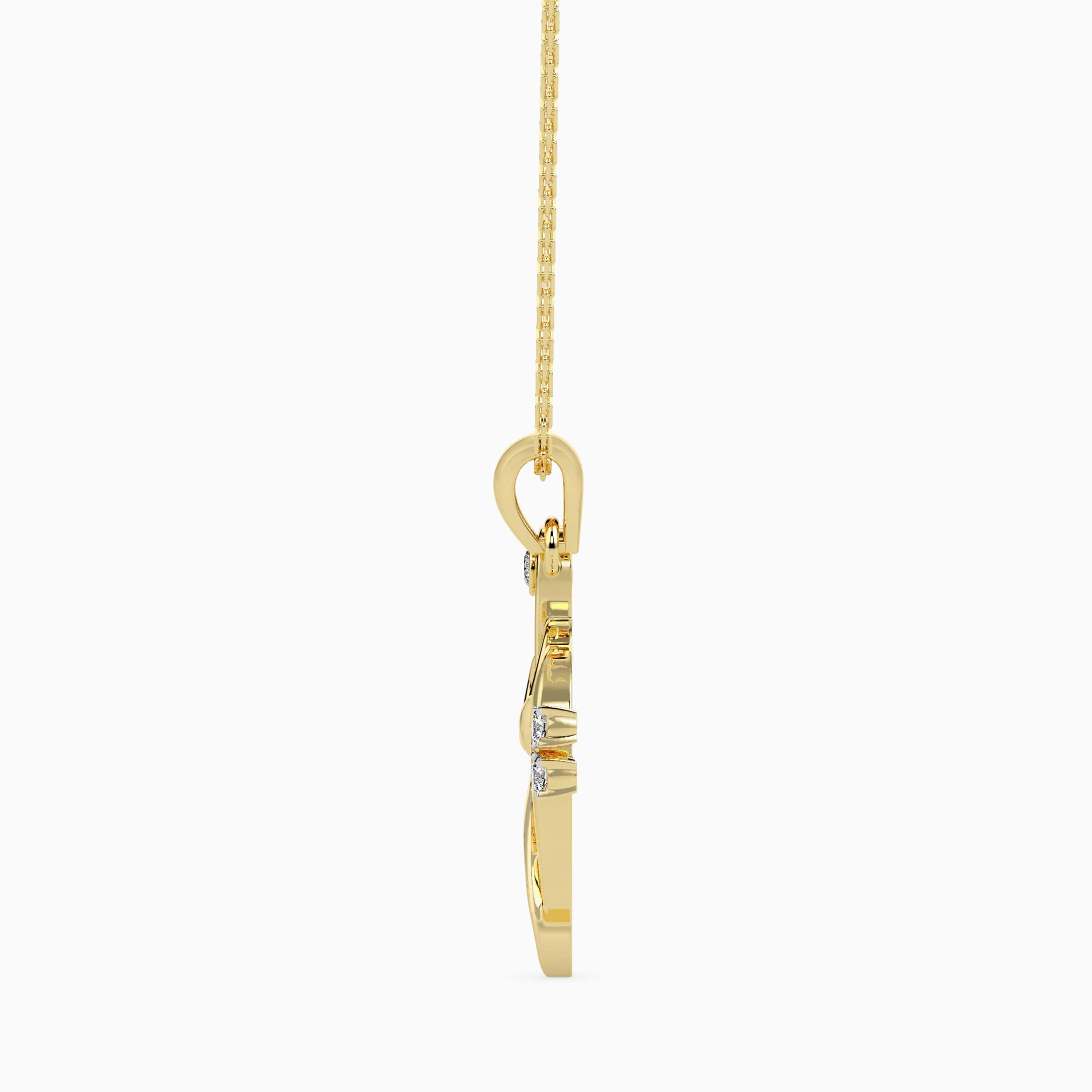 Love Melody Pendant