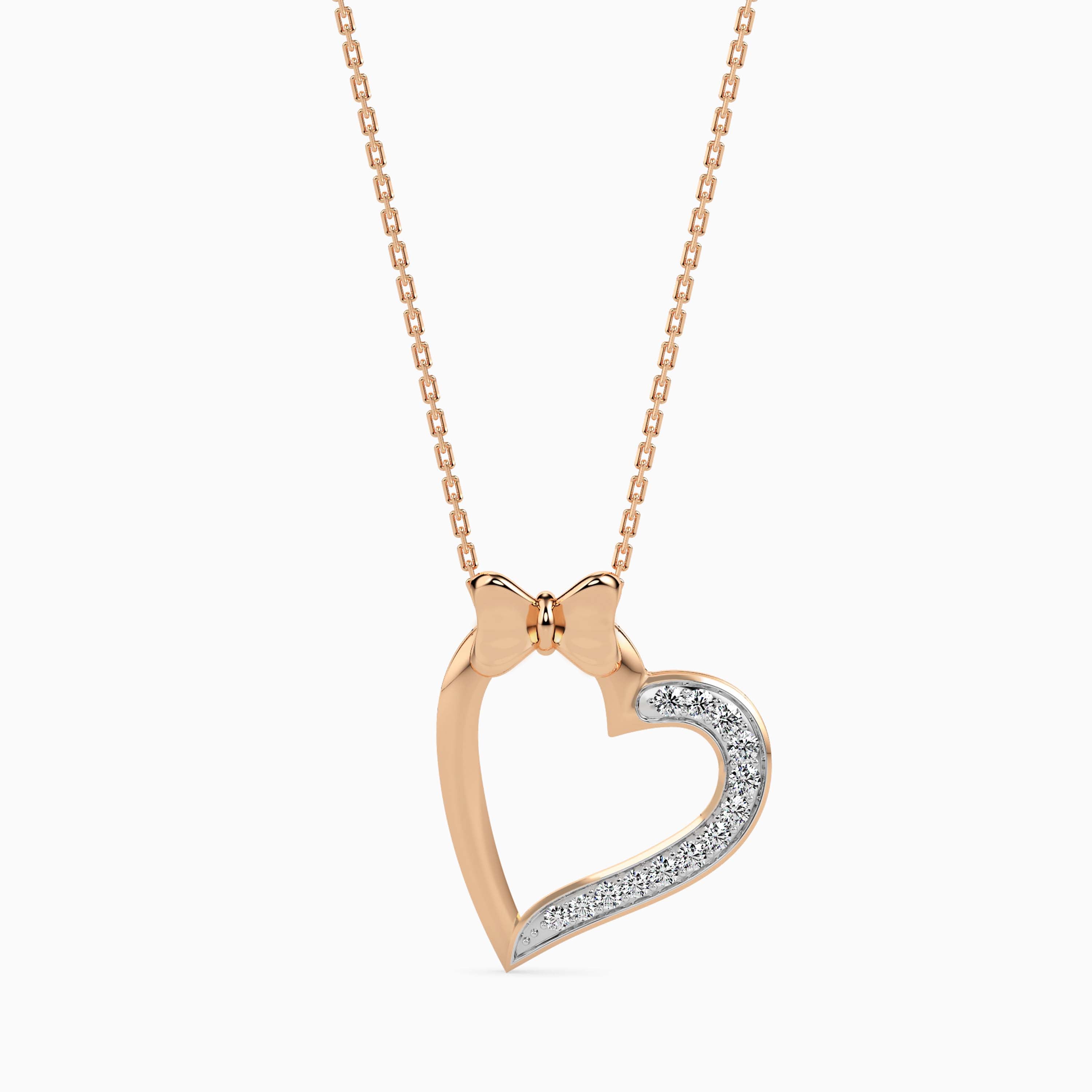 Heartfelt Charm Pendant