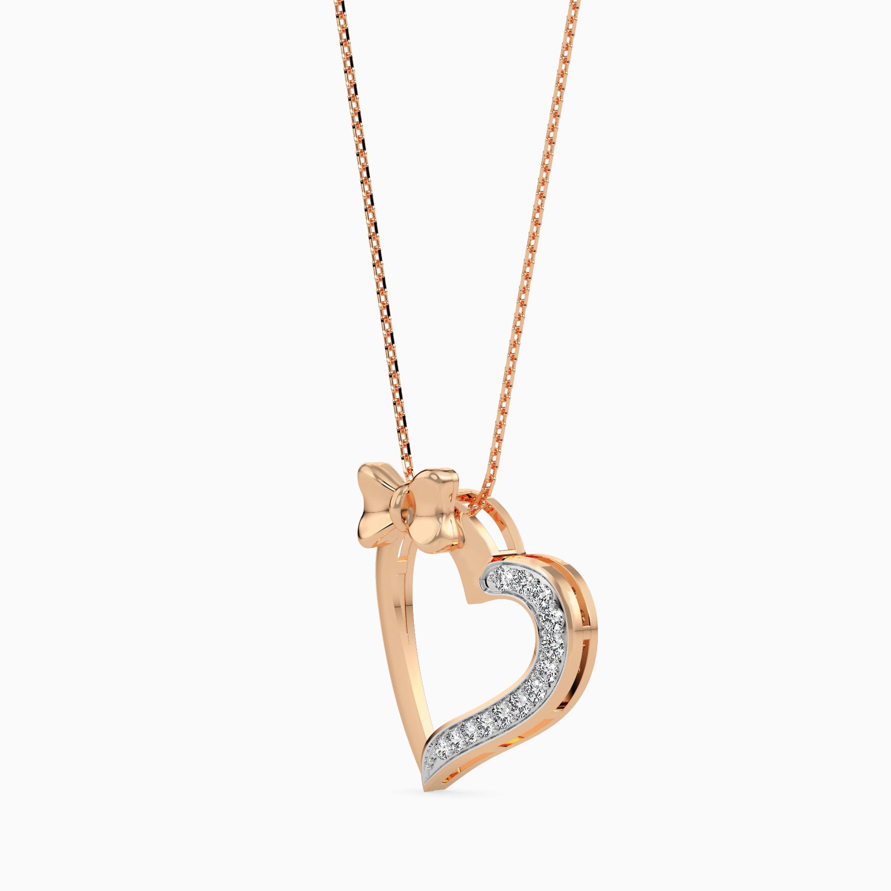 Heartfelt Charm Pendant