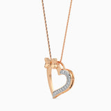 Heartfelt Charm Pendant