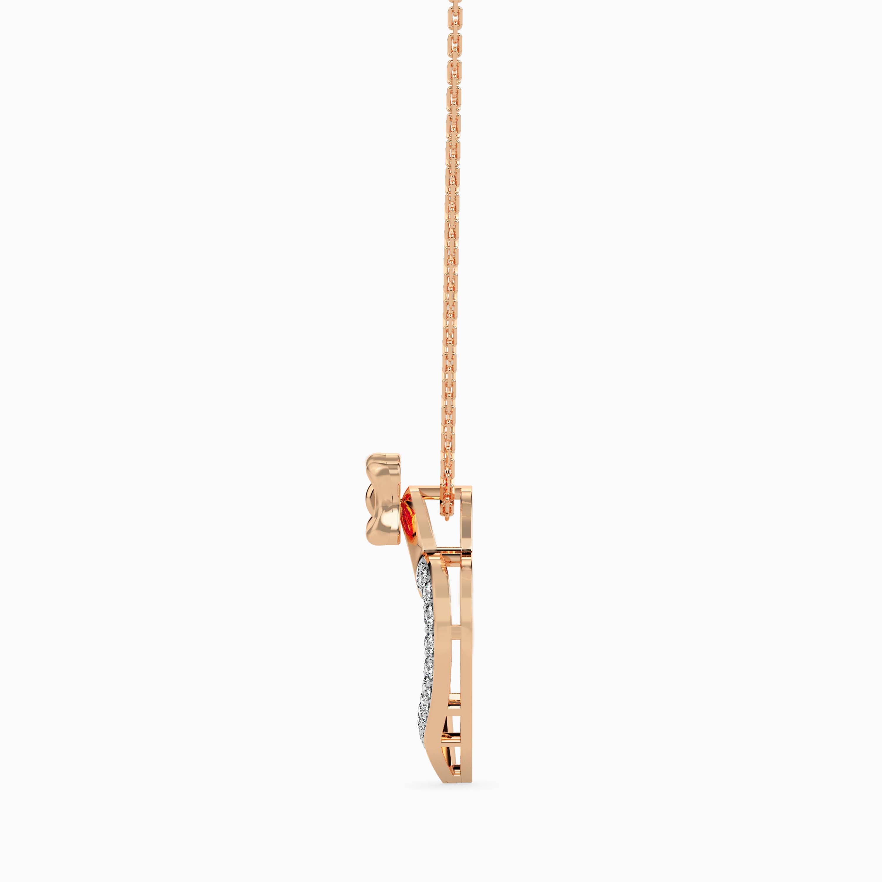 Heartfelt Charm Pendant