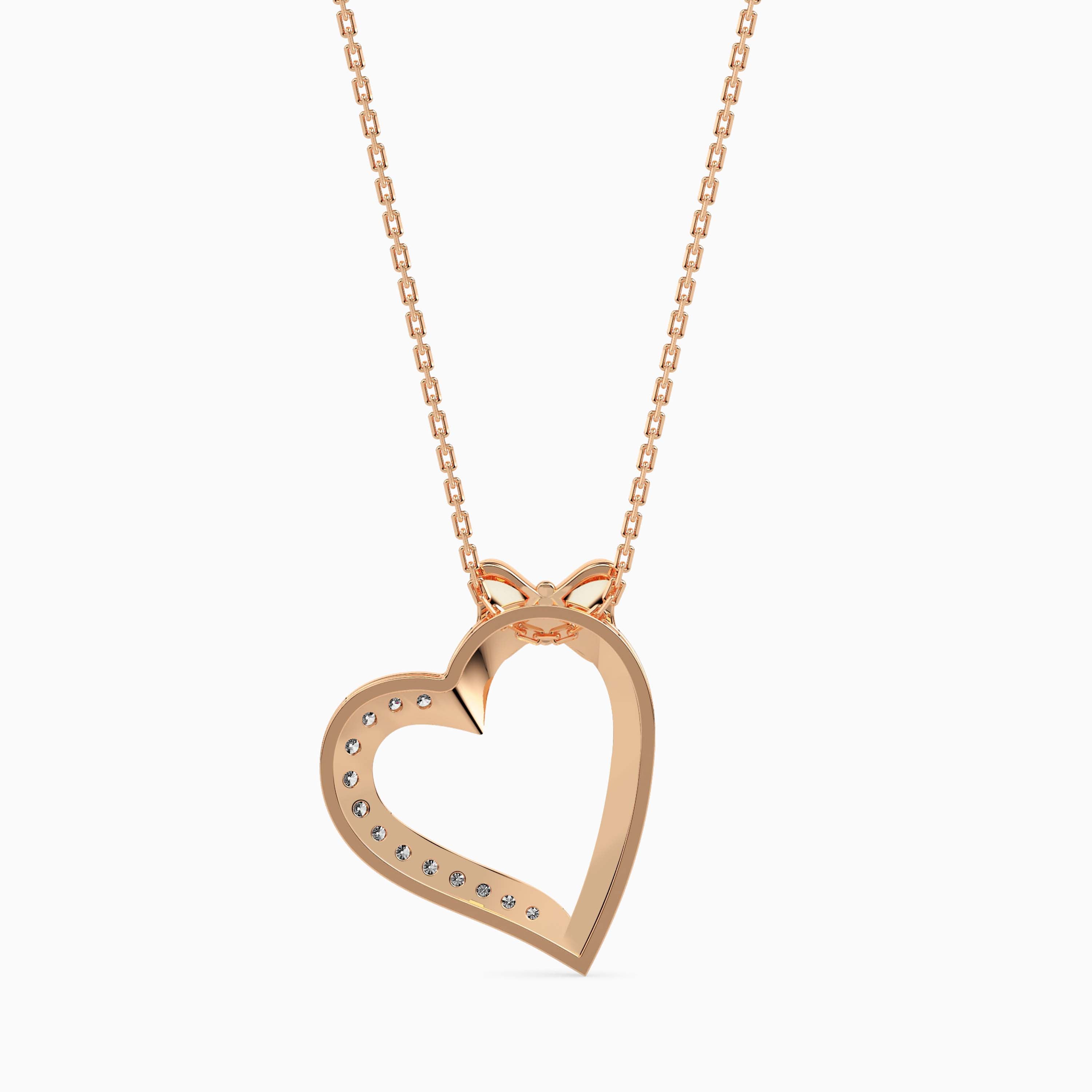 Heartfelt Charm Pendant