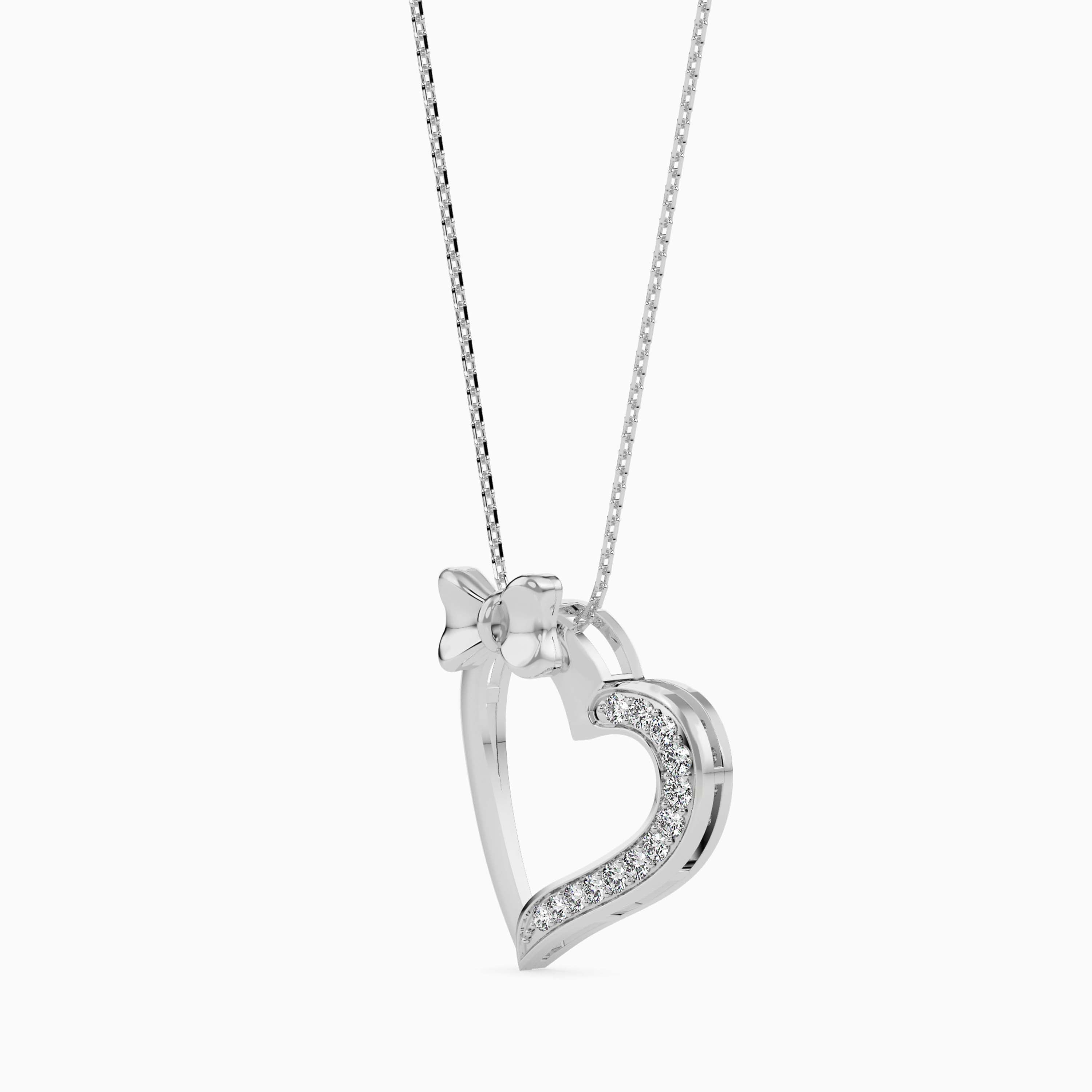 Heartfelt Charm Pendant