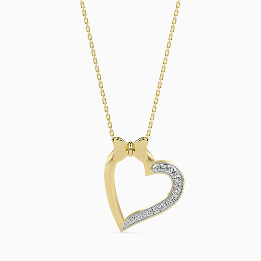 Heartfelt Charm Pendant