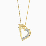 Heartfelt Charm Pendant