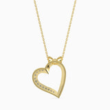 Heartfelt Charm Pendant