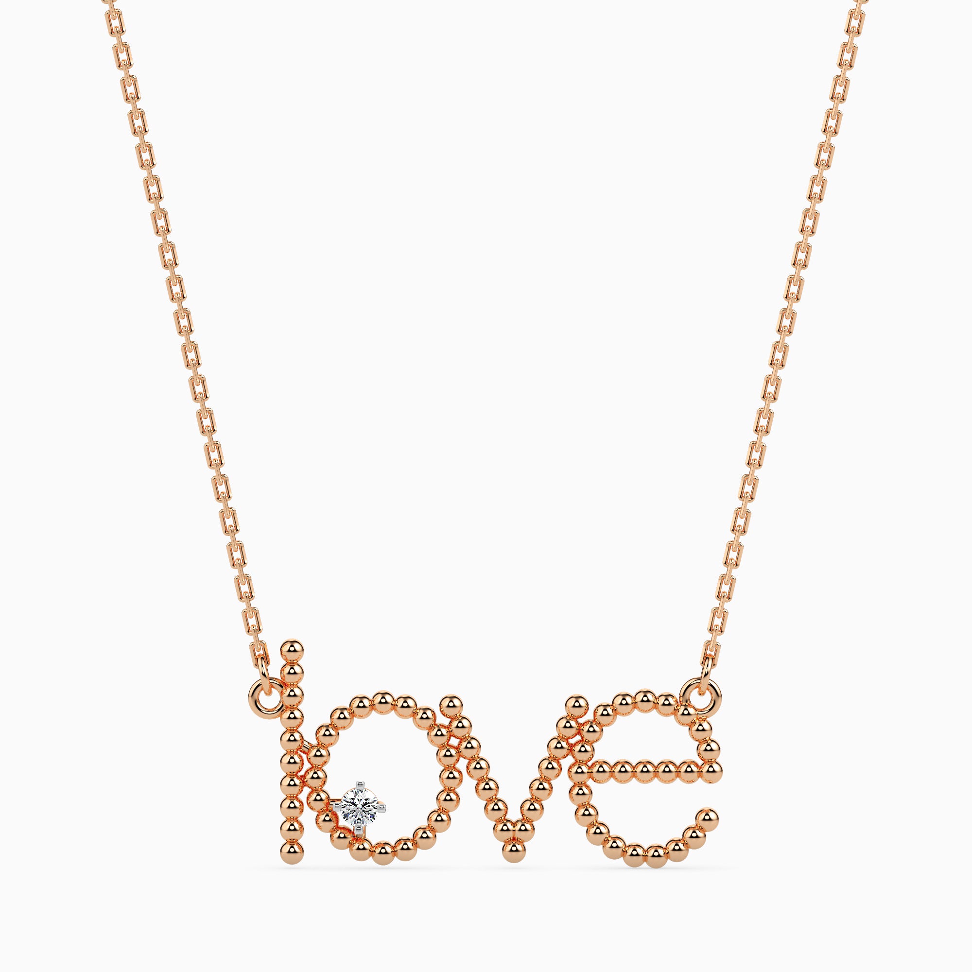 Endless Love Necklace