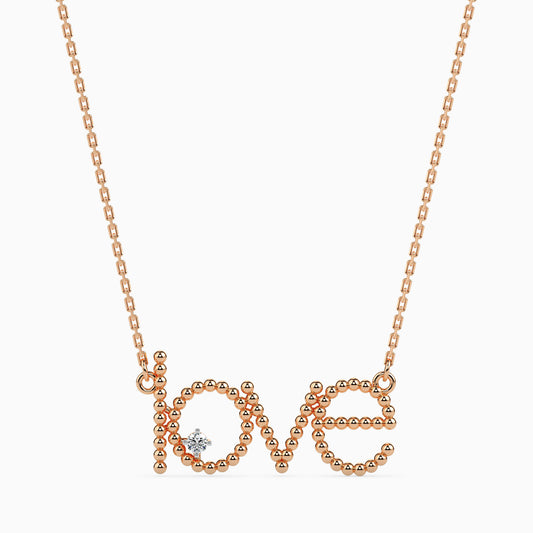 Endless Love Necklace
