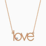 Endless Love Necklace