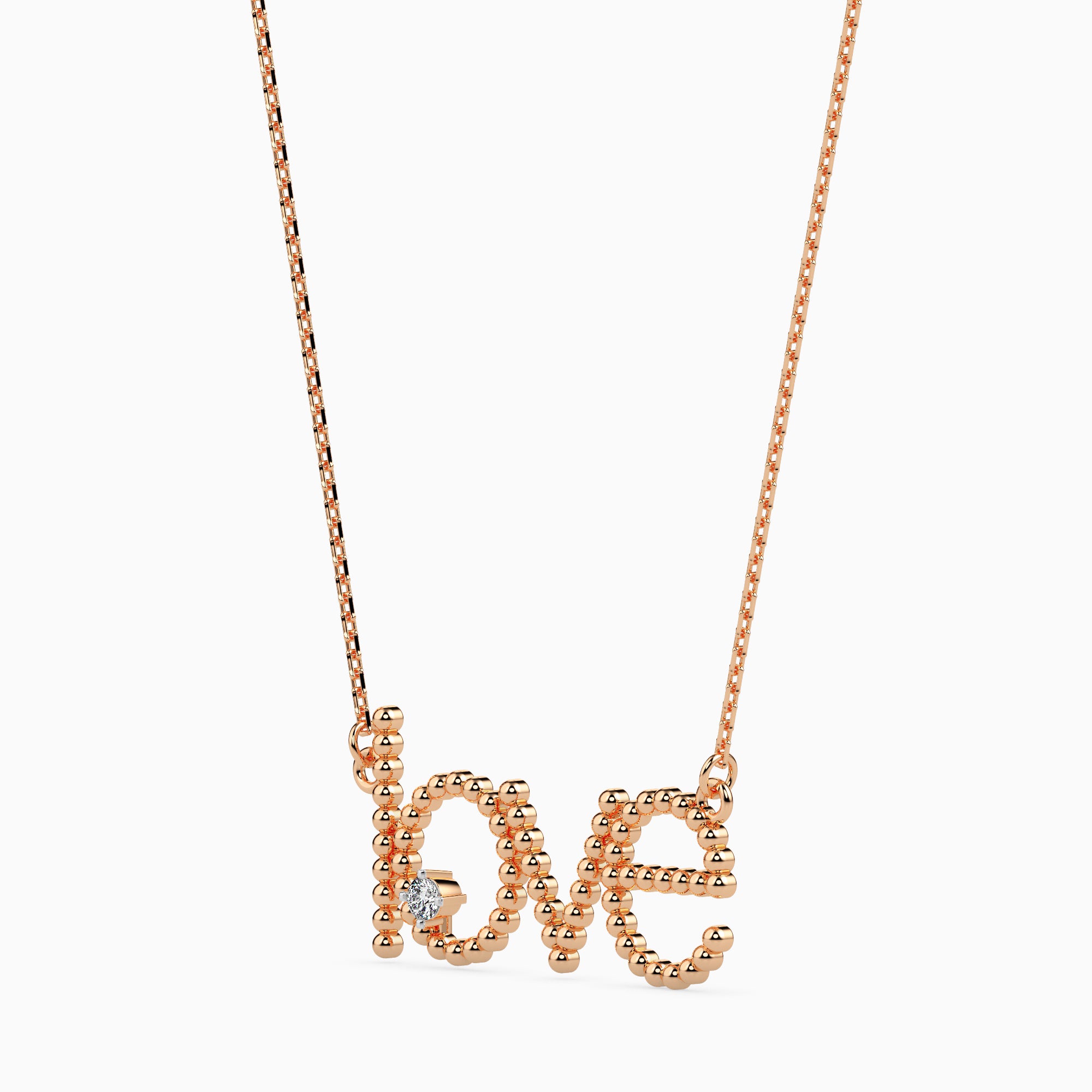 Endless Love Necklace