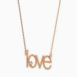 Endless Love Necklace