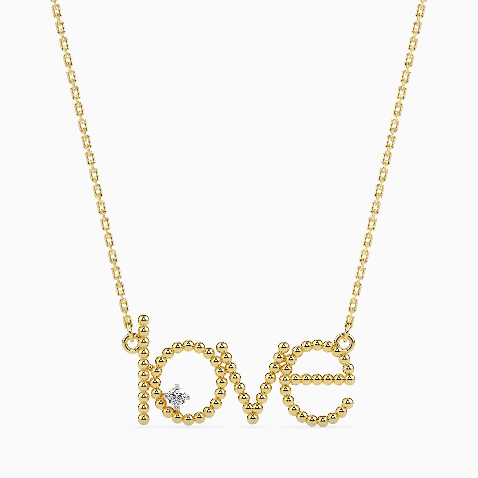Endless Love Necklace