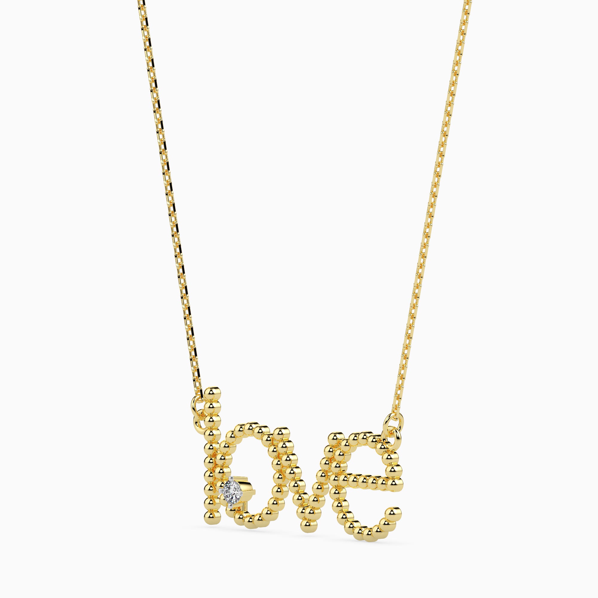 Endless Love Necklace