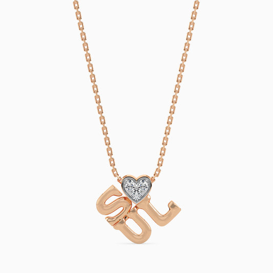 Heartfelt Soul Pendant