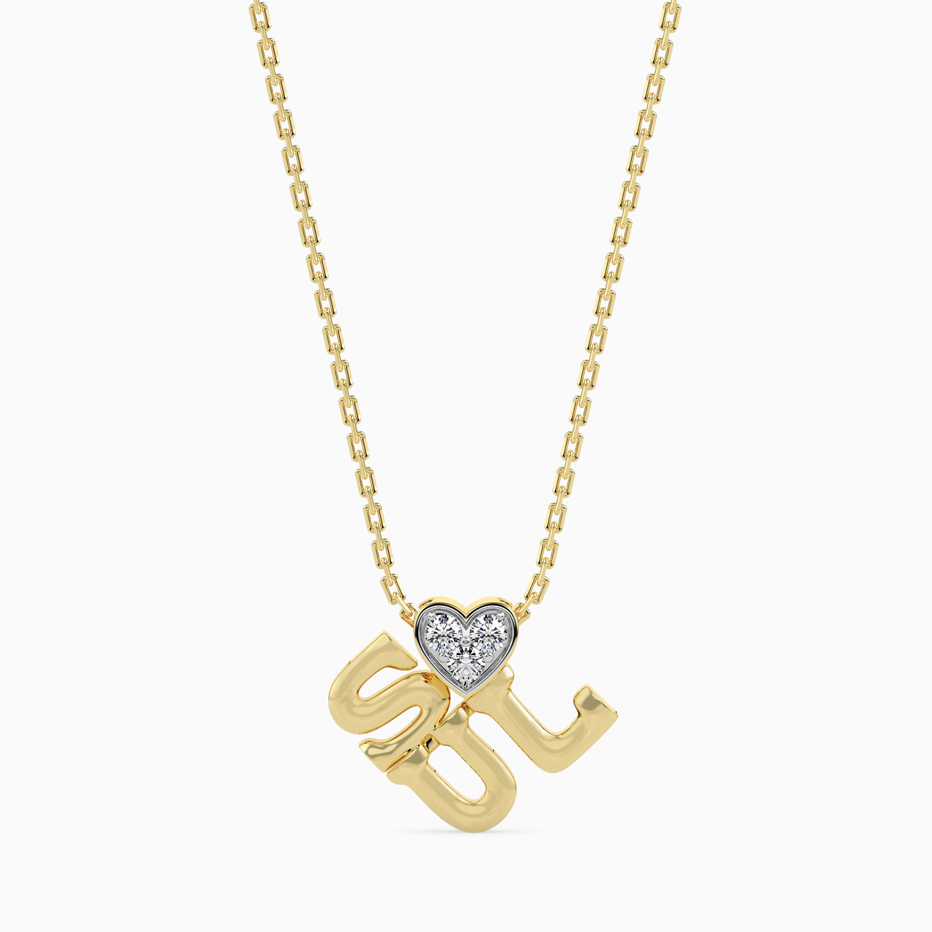 Heartfelt Soul Pendant