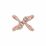 Infinity Marquise Diamond Ring