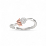 Petal Whisper Ring