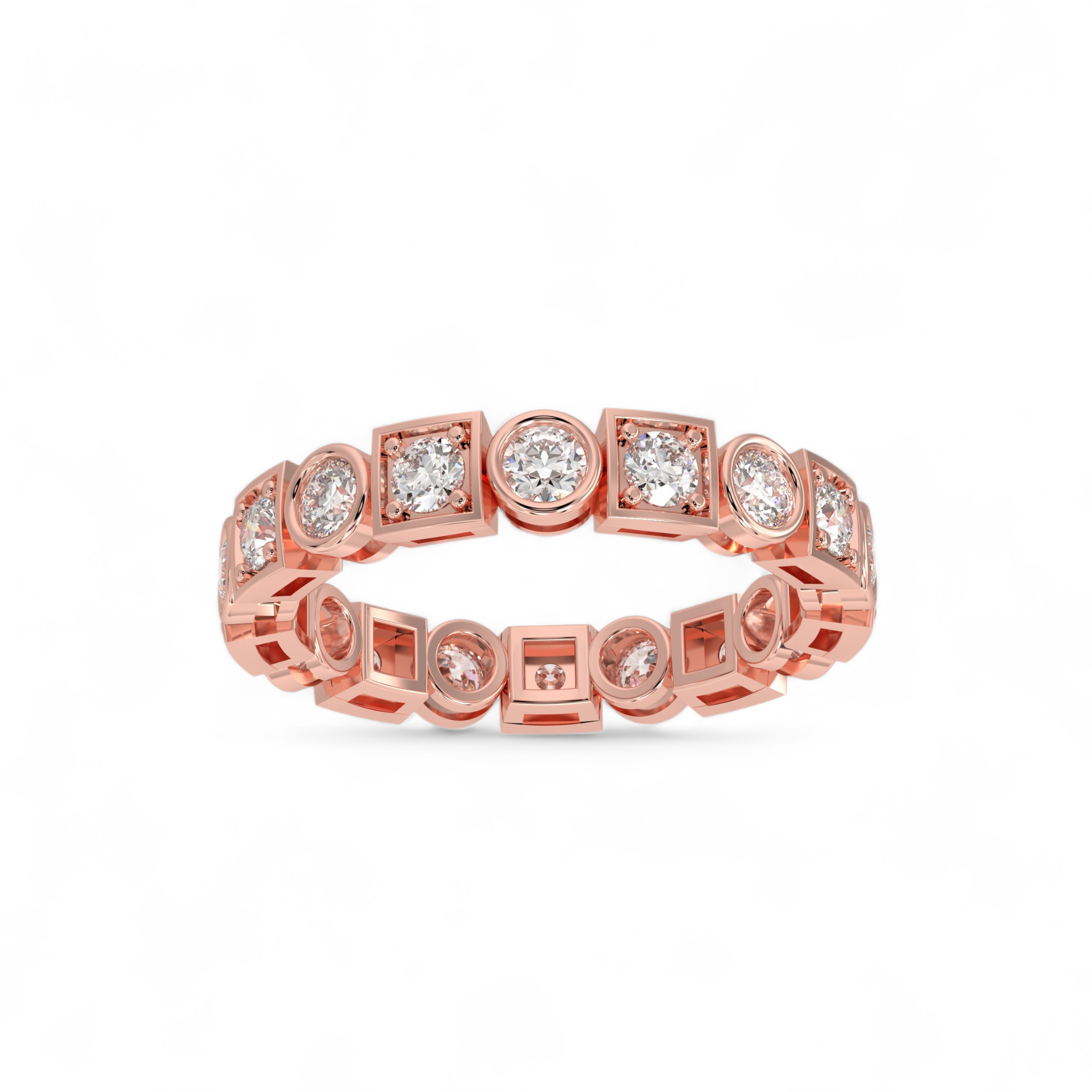 Prism Allure Ring
