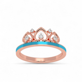 Aqua Majesty Ring