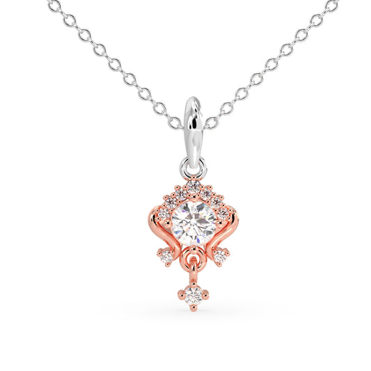 Aurora Drop Pendant