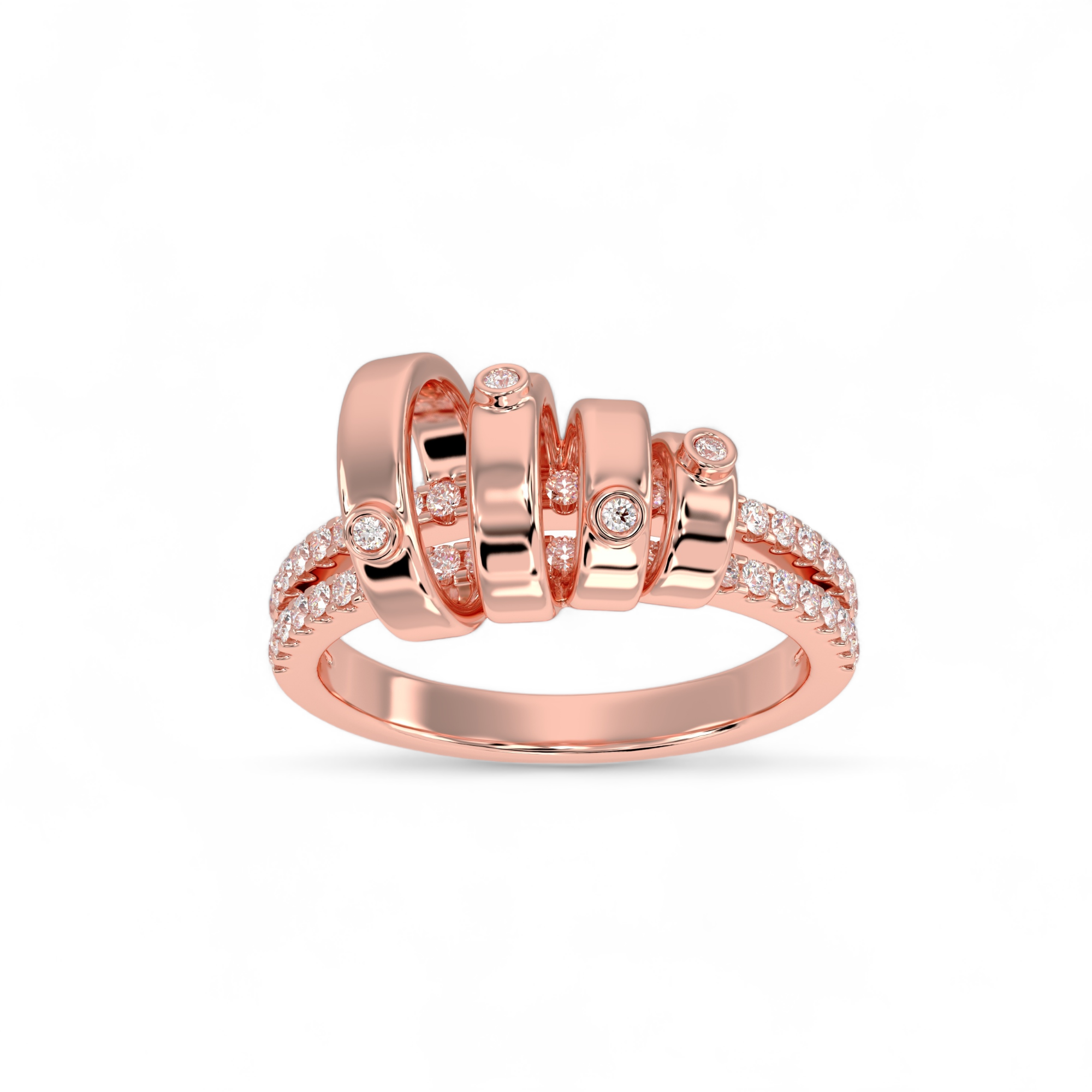 Orbit Allure Ring