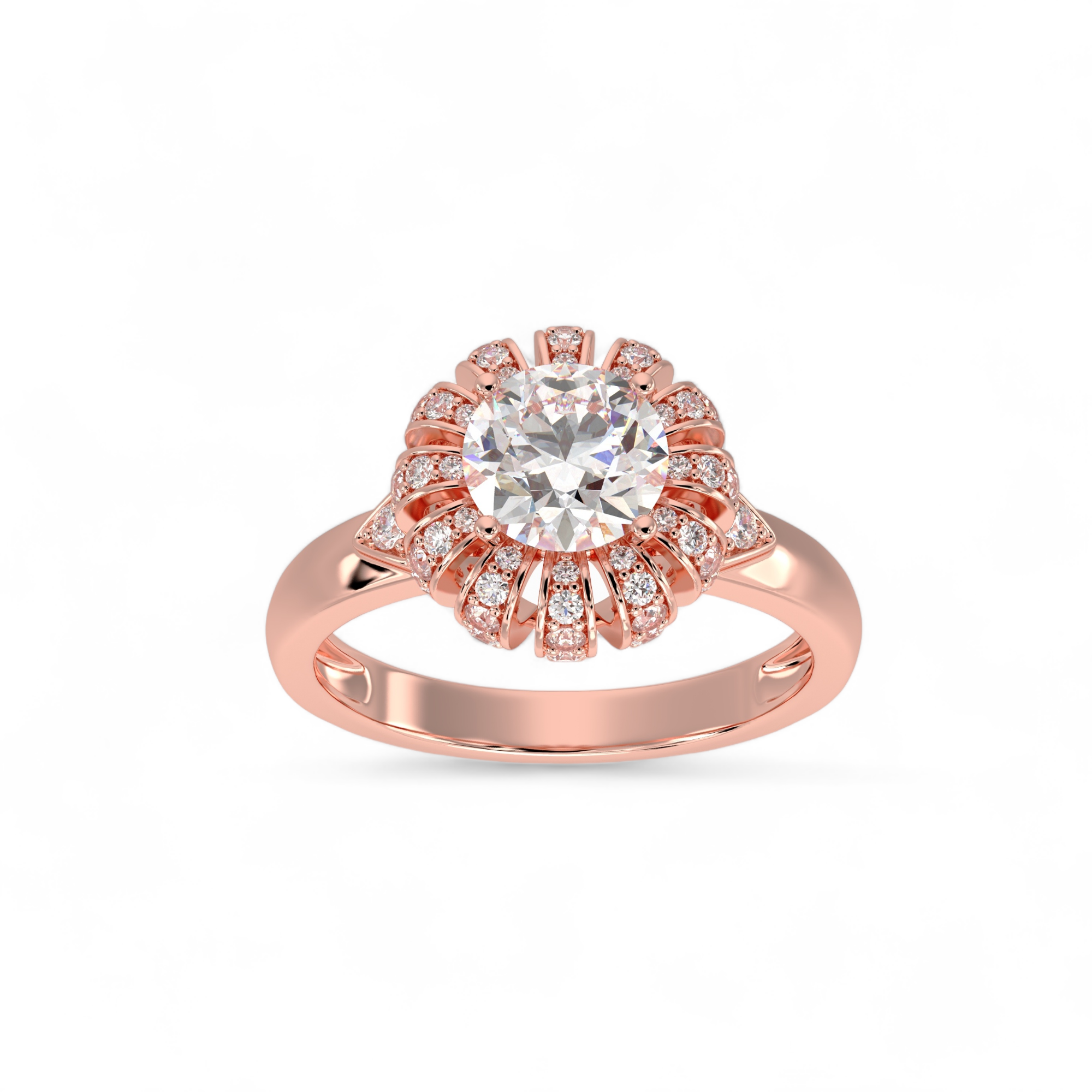 Soleil Splendor Ring