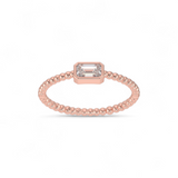Beaded Brilliance Ring