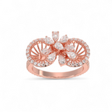 Blooming Radiance Ring