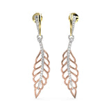 Feathered Elegance Earrings