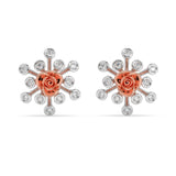 Rosy Constellation Studs