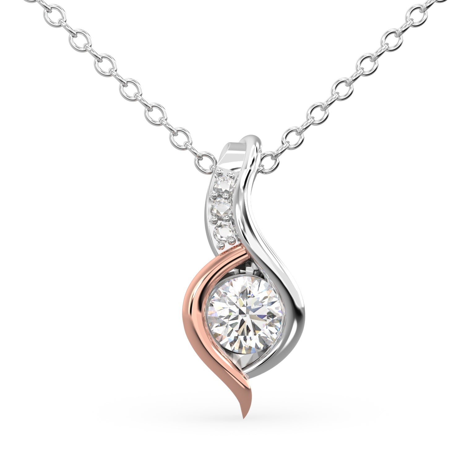 Eternal Flow Pendant