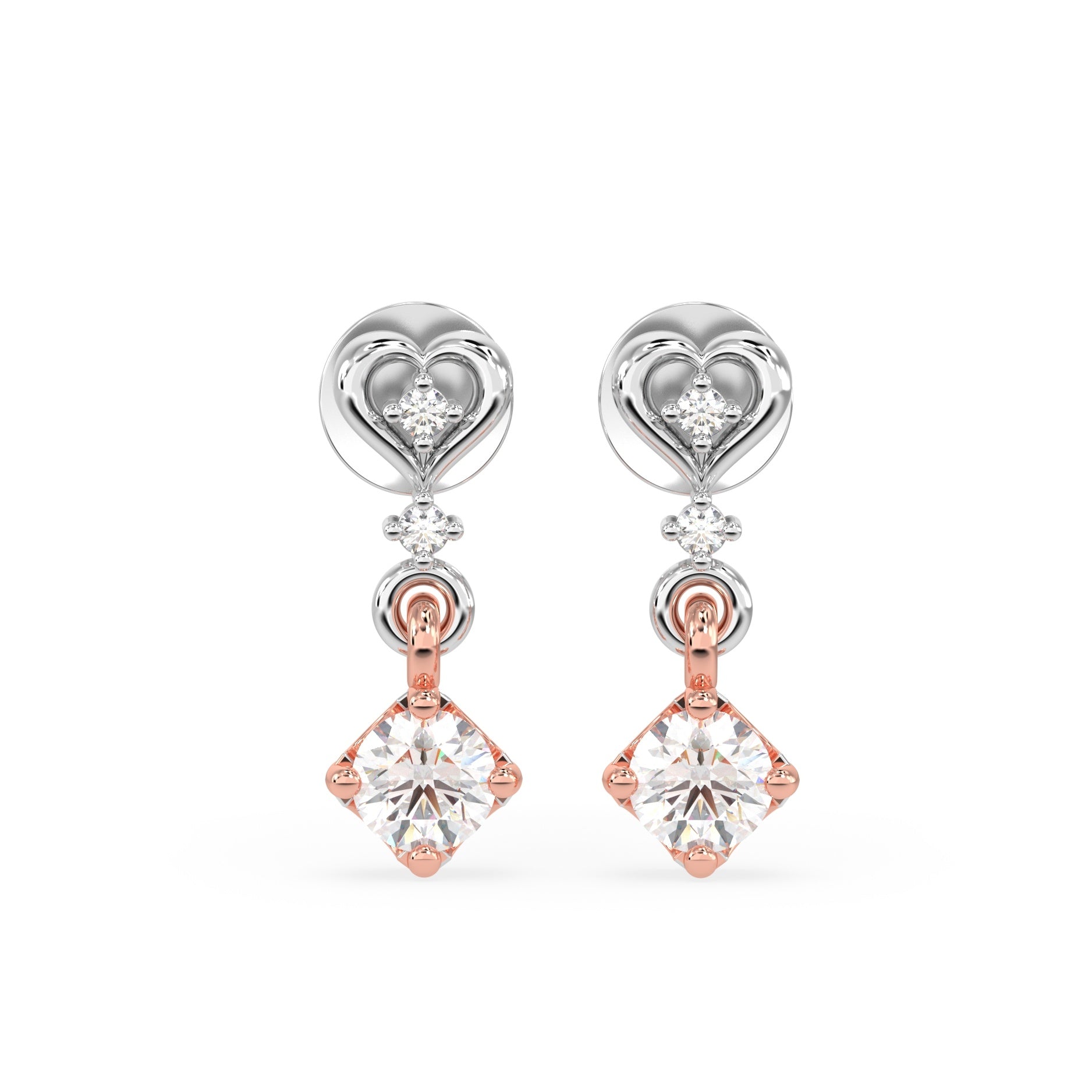 Heart & Grace Earrings