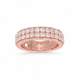 Lustre Eternity Band