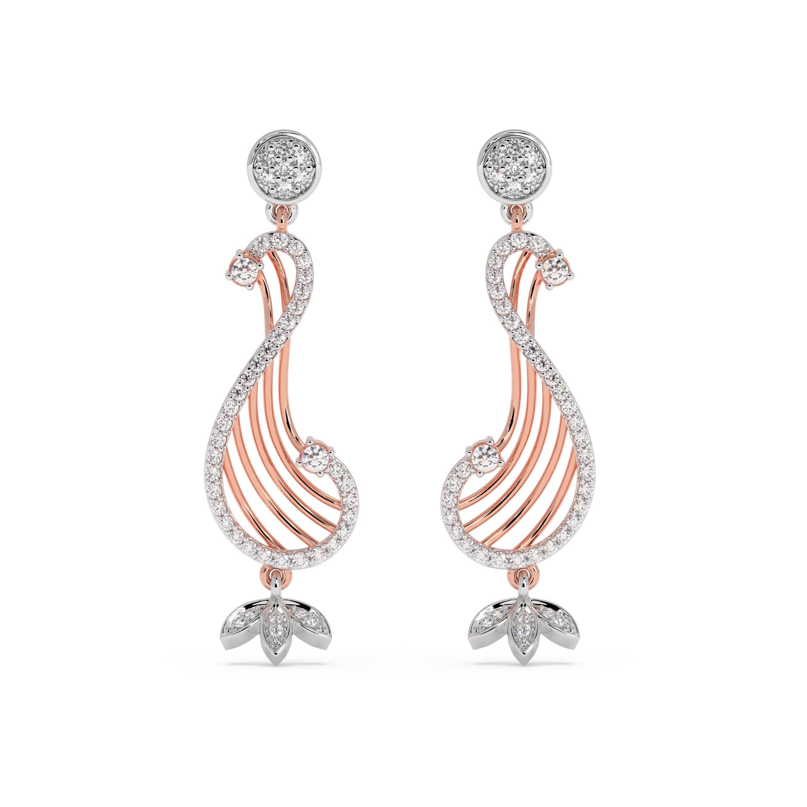 Melodic Bloom Earrings